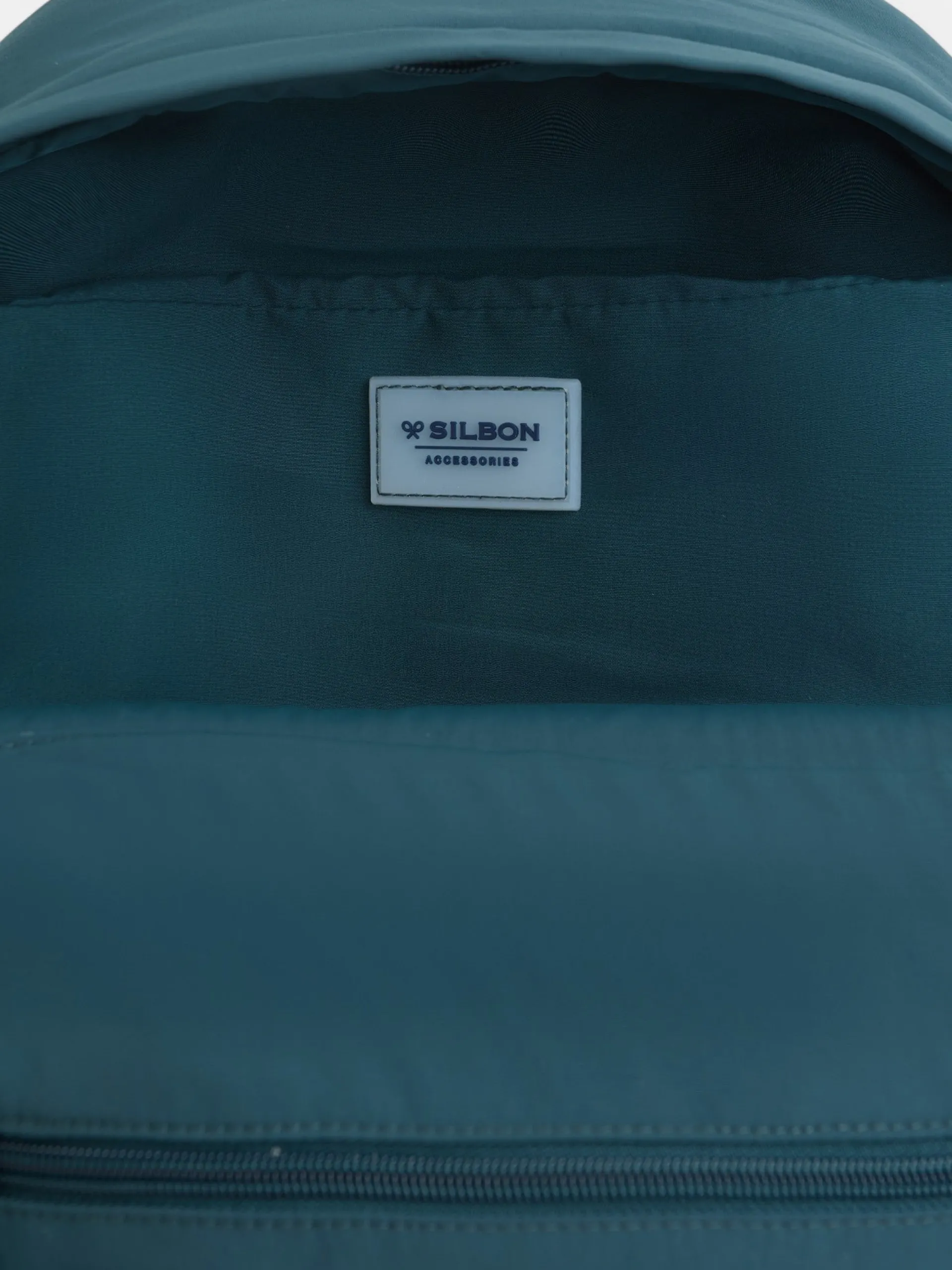 Silbon Accesorios·Mochilas, Bolsas De Viaje Y Neceseres-Mochila tecnica raquetas Verde