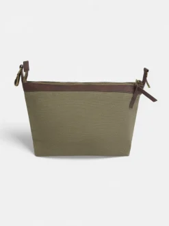 Silbon Accesorios·Mochilas, Bolsas De Viaje Y Neceseres-Neceser ajustable Verde