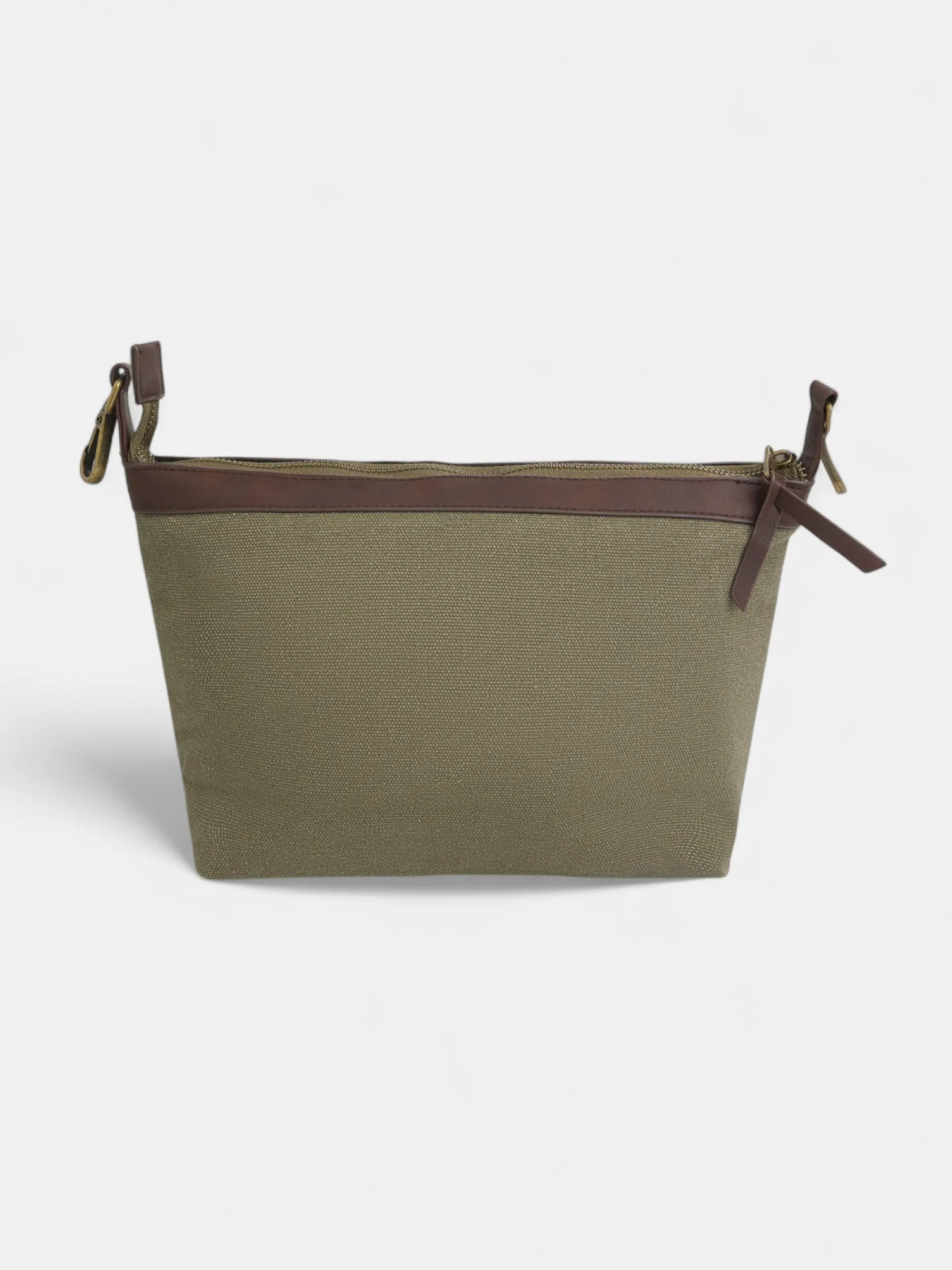 Silbon Accesorios·Mochilas, Bolsas De Viaje Y Neceseres-Neceser ajustable Verde