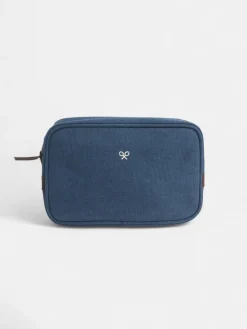 Silbon Accesorios·Mochilas, Bolsas De Viaje Y Neceseres-Neceser sport raqueta azul marino Azul marino