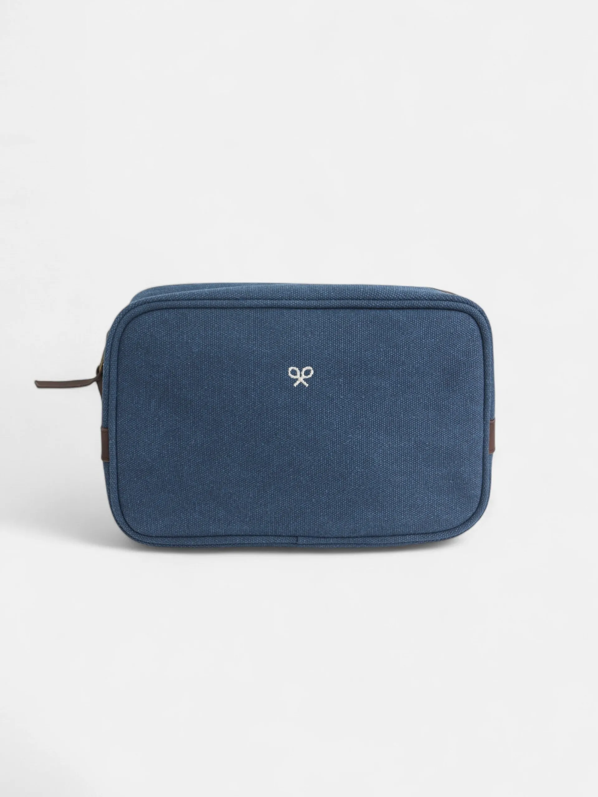 Silbon Accesorios·Mochilas, Bolsas De Viaje Y Neceseres-Neceser sport raqueta azul marino Azul marino