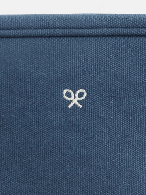 Silbon Accesorios·Mochilas, Bolsas De Viaje Y Neceseres-Neceser sport raqueta azul marino Azul marino