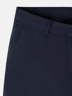 Silbon Smart Casual·Pantalones Y Vaqueros-Pantalon Beltran Lozano azul oscuro Azul oscuro