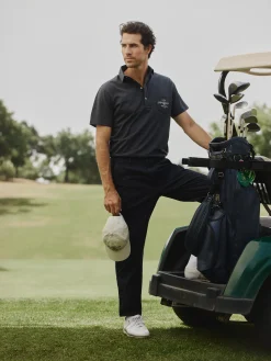 Silbon Smart Casual·Pantalones Y Vaqueros-Pantalon Beltran Lozano azul oscuro Azul oscuro