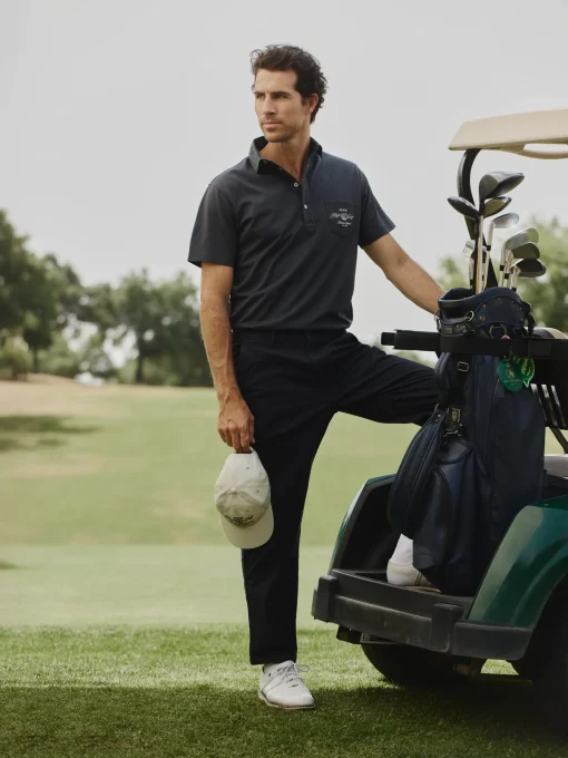 Silbon Smart Casual·Pantalones Y Vaqueros-Pantalon Beltran Lozano azul oscuro Azul oscuro