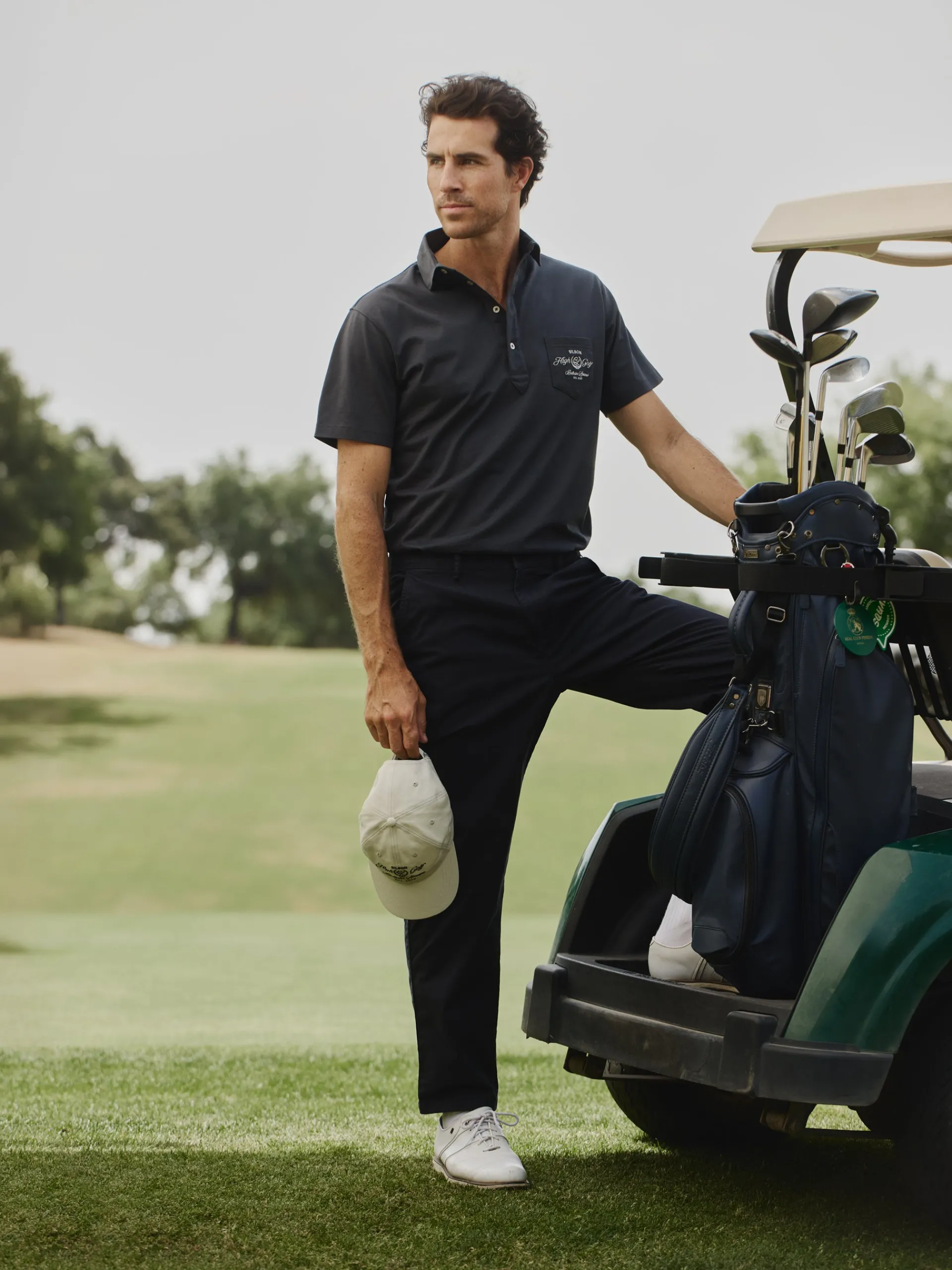 Silbon Smart Casual·Pantalones Y Vaqueros-Pantalon Beltran Lozano azul oscuro Azul oscuro