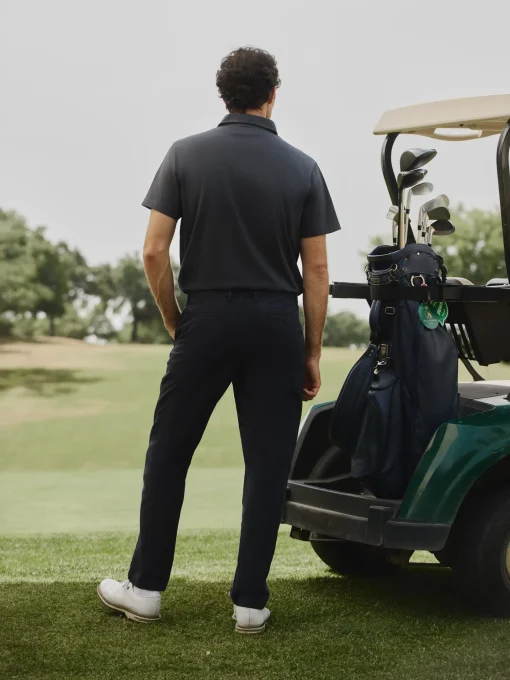 Silbon Smart Casual·Pantalones Y Vaqueros-Pantalon Beltran Lozano azul oscuro Azul oscuro