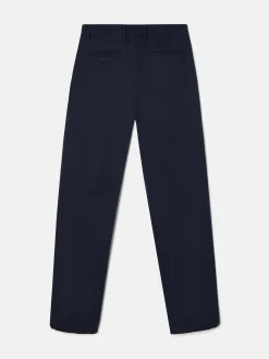 Silbon Smart Casual·Pantalones Y Vaqueros-Pantalon Beltran Lozano azul oscuro Azul oscuro