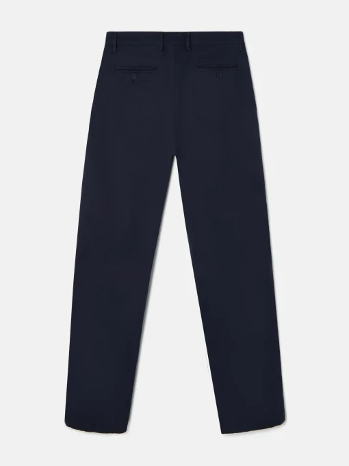 Silbon Smart Casual·Pantalones Y Vaqueros-Pantalon Beltran Lozano azul oscuro Azul oscuro