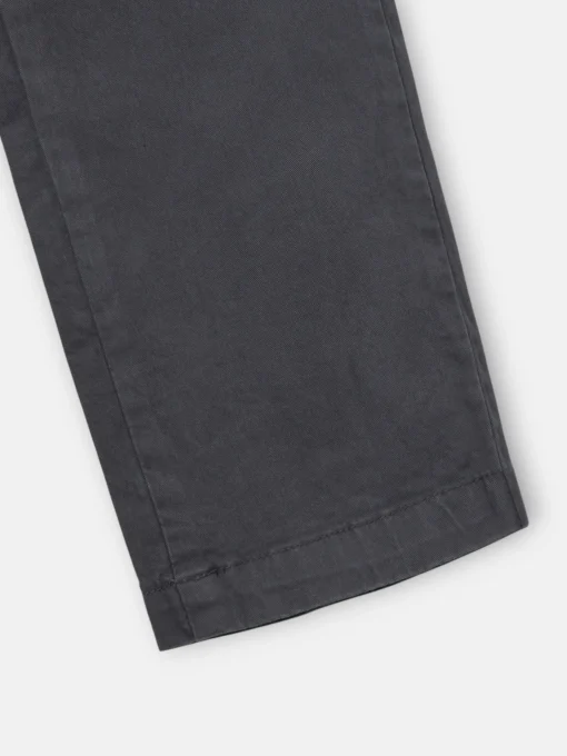 Silbon Smart Casual·Pantalones Y Vaqueros-Pantalon cargo casual gris oscuro Gris oscuro