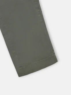 Silbon Smart Casual·Pantalones Y Vaqueros-Pantalon cargo casual Verde