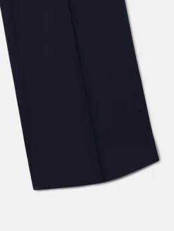 Silbon Formal Y Etiqueta·Chaqués Y Esmoquin-Pantalon chaque espiga azul marino Azul marino