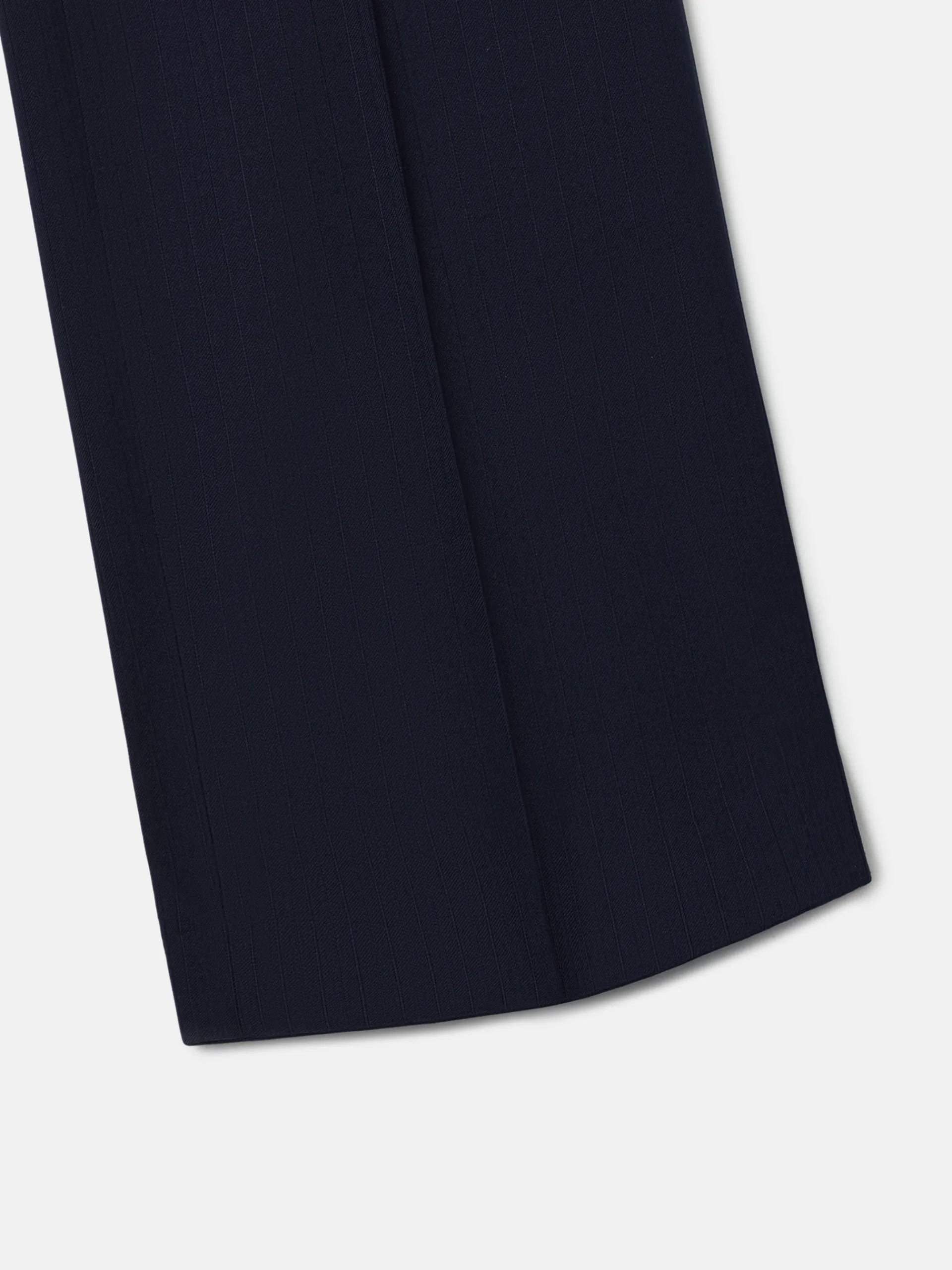Silbon Formal Y Etiqueta·Chaqués Y Esmoquin-Pantalon chaque espiga azul marino Azul marino
