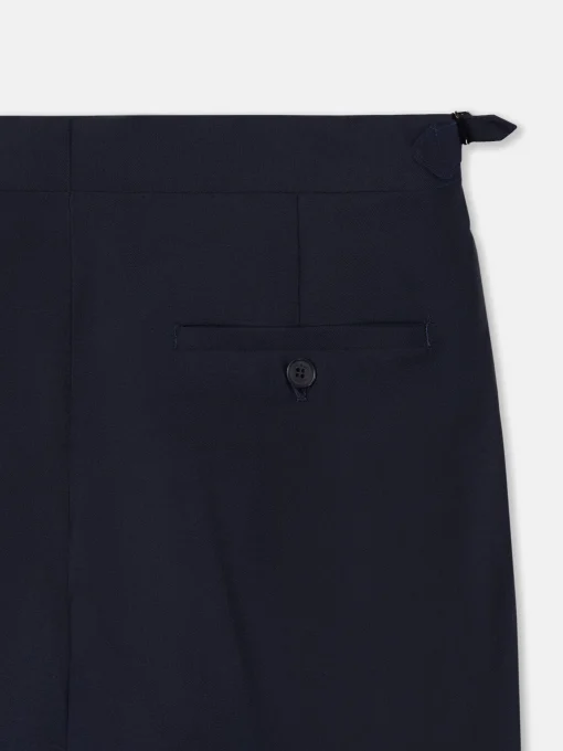 Silbon Formal Y Etiqueta·Chaqués Y Esmoquin-Pantalon chaque stretch azul claro Azul claro