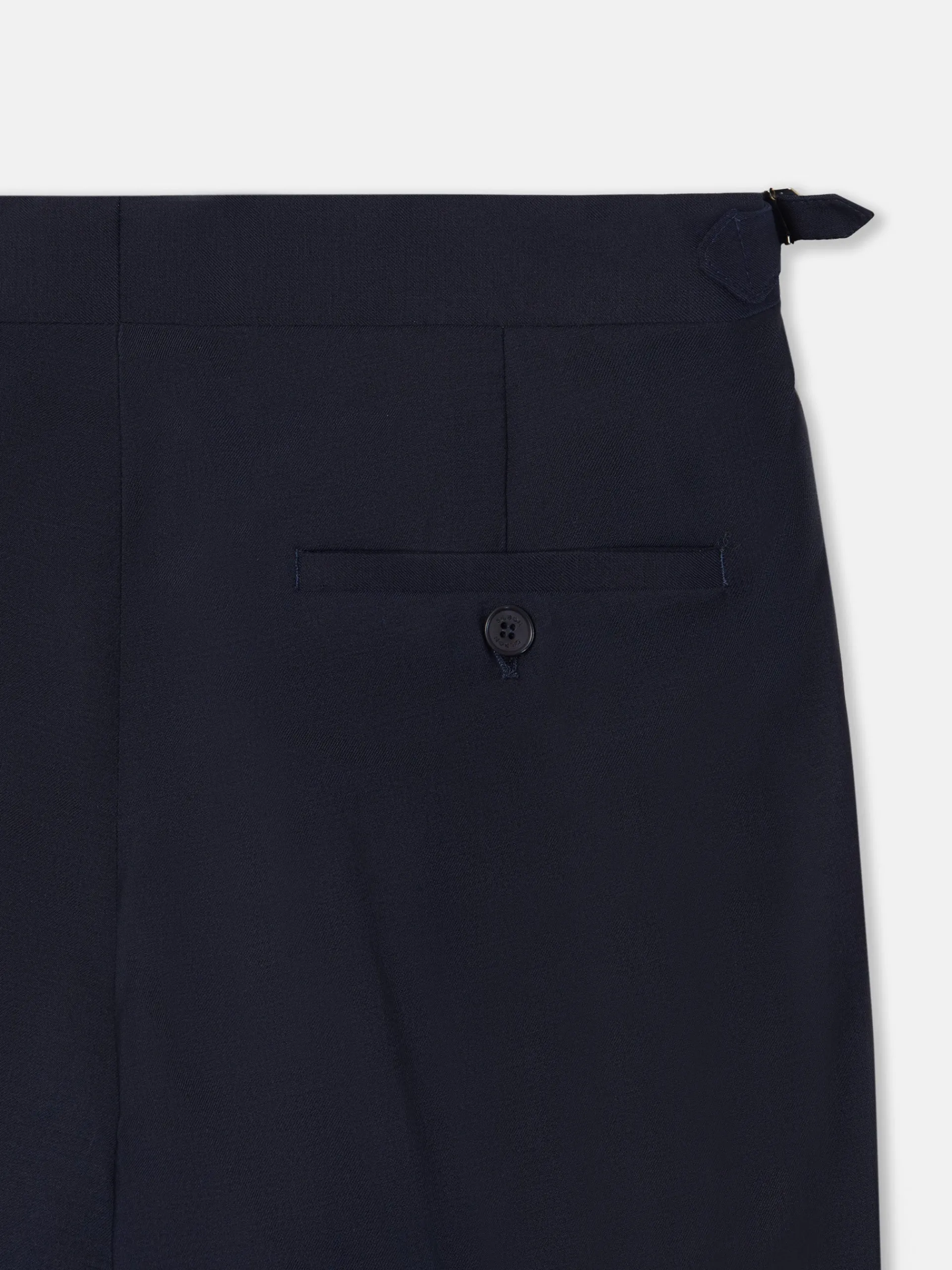 Silbon Formal Y Etiqueta·Chaqués Y Esmoquin-Pantalon chaque stretch azul claro Azul claro