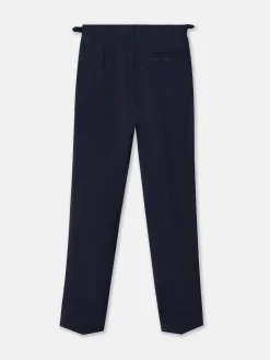 Silbon Formal Y Etiqueta·Chaqués Y Esmoquin-Pantalon chaque stretch azul claro Azul claro