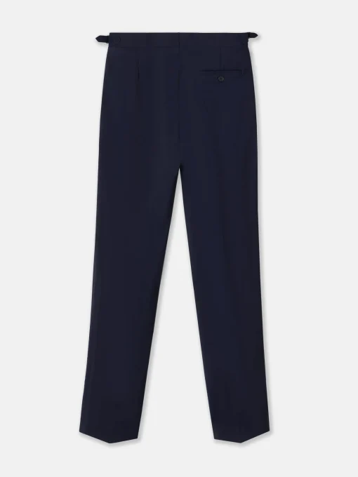 Silbon Formal Y Etiqueta·Chaqués Y Esmoquin-Pantalon chaque stretch azul claro Azul claro