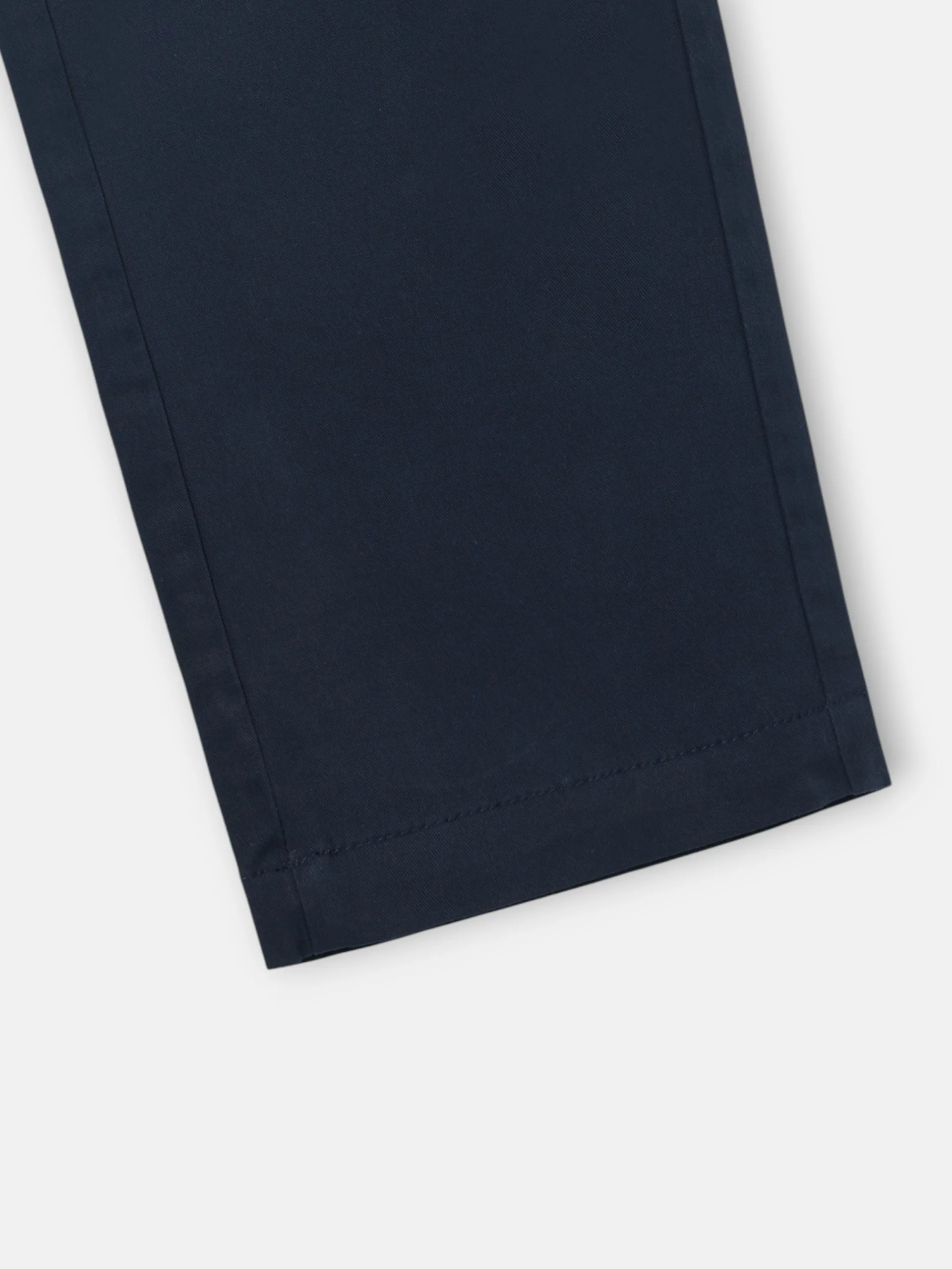 Silbon Smart Casual·Pantalones Y Vaqueros-Pantalon chino casual azul marino Azul marino