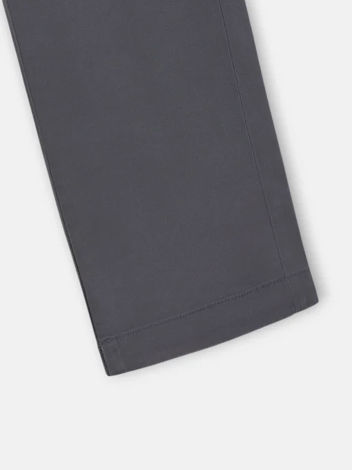 Silbon Smart Casual·Pantalones Y Vaqueros-Pantalon chino casual gris oscuro Gris oscuro