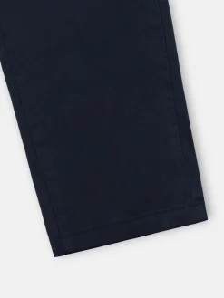 Silbon Smart Casual·Pantalones Y Vaqueros-Pantalon chino casual pinzas azul marino Azul marino