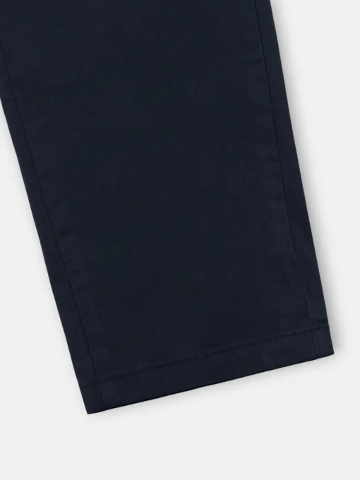 Silbon Smart Casual·Pantalones Y Vaqueros-Pantalon chino casual pinzas azul marino Azul marino