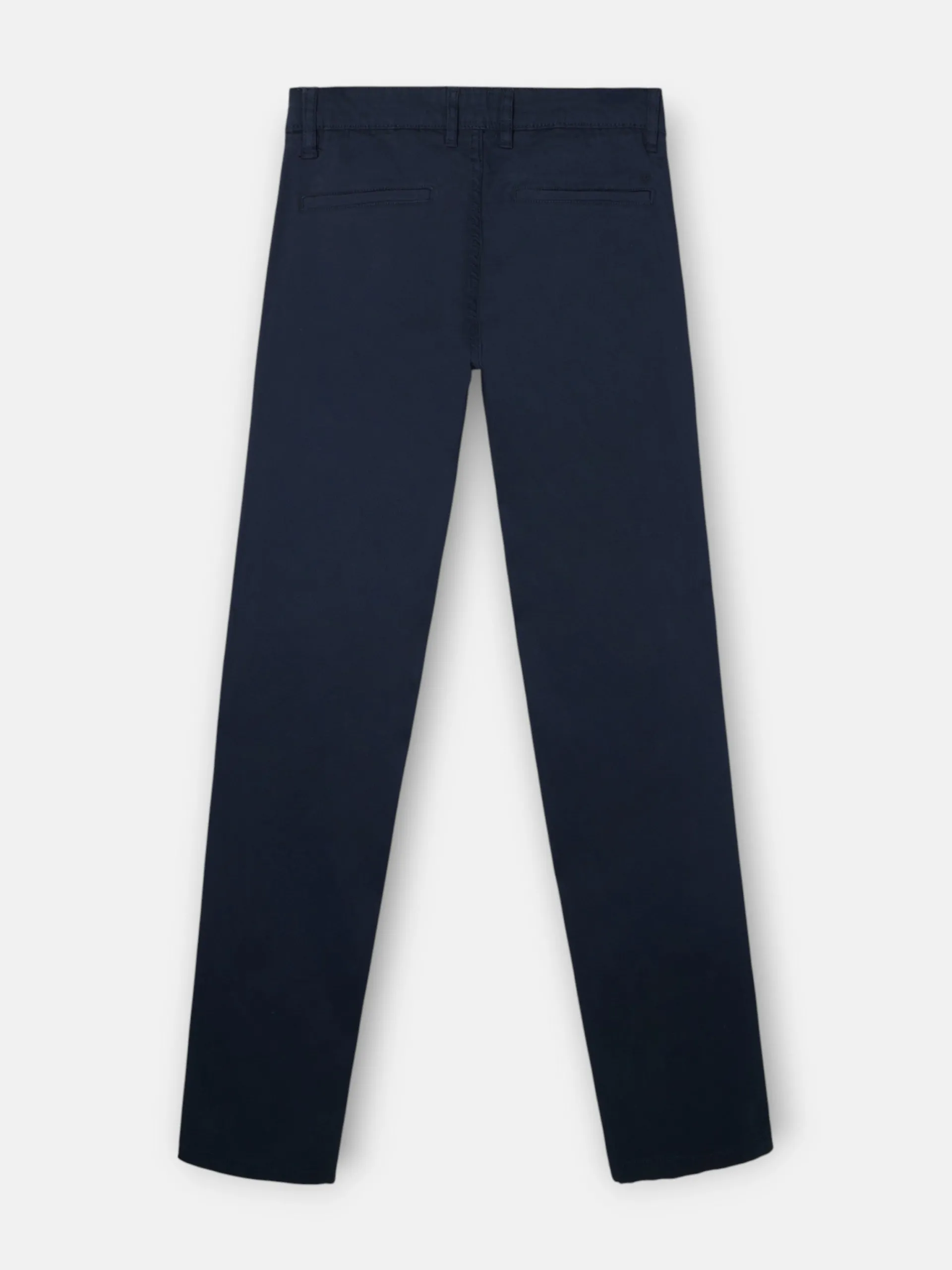 Silbon Smart Casual·Pantalones Y Vaqueros-Pantalon chino casual pinzas azul marino Azul marino