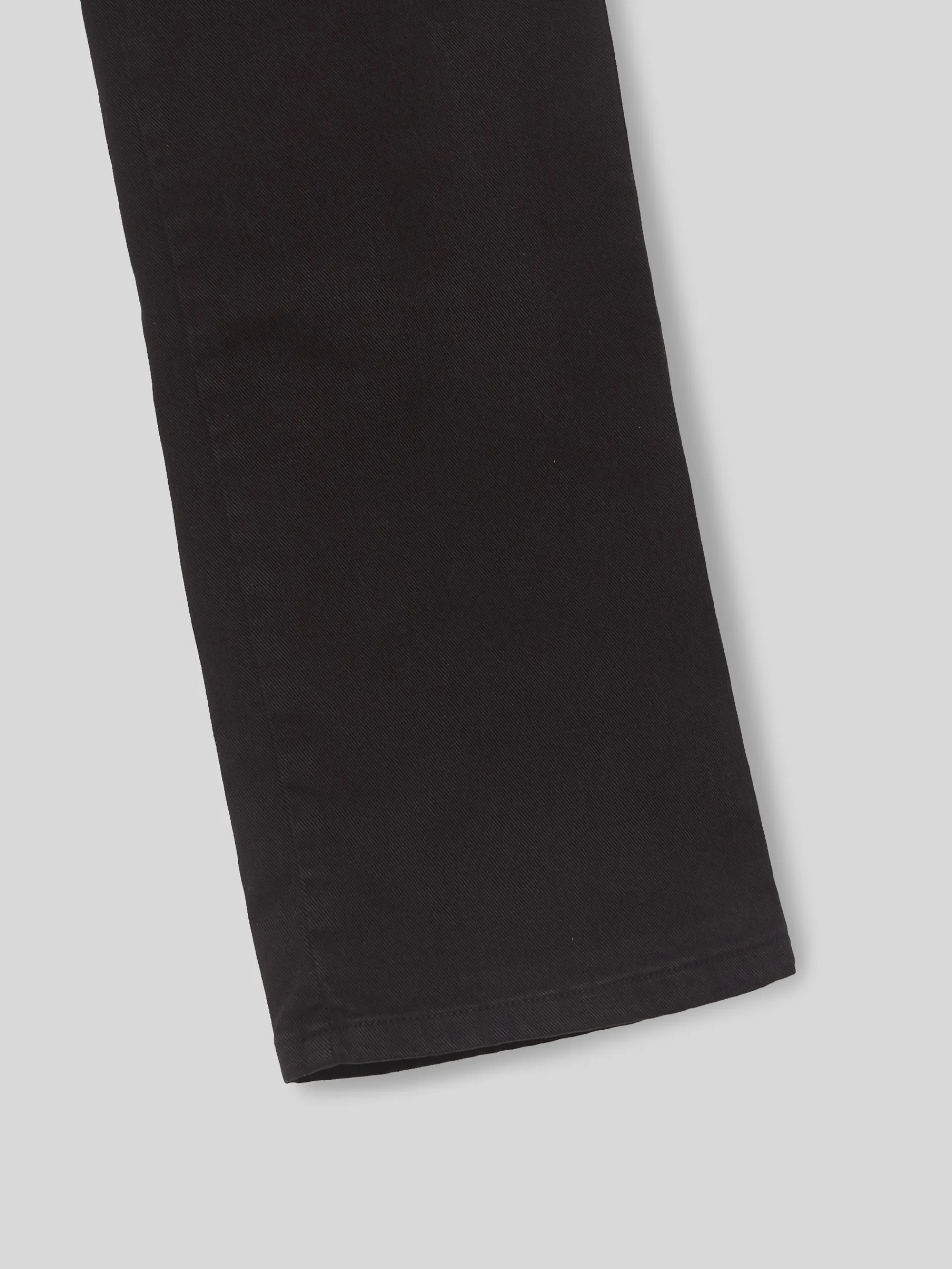 Silbon Pantalones-Pantalon culotte Negro