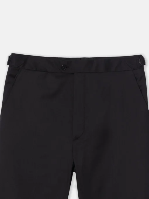 Silbon Formal Y Etiqueta·Chaqués Y Esmoquin-Pantalon esmoquin Negro