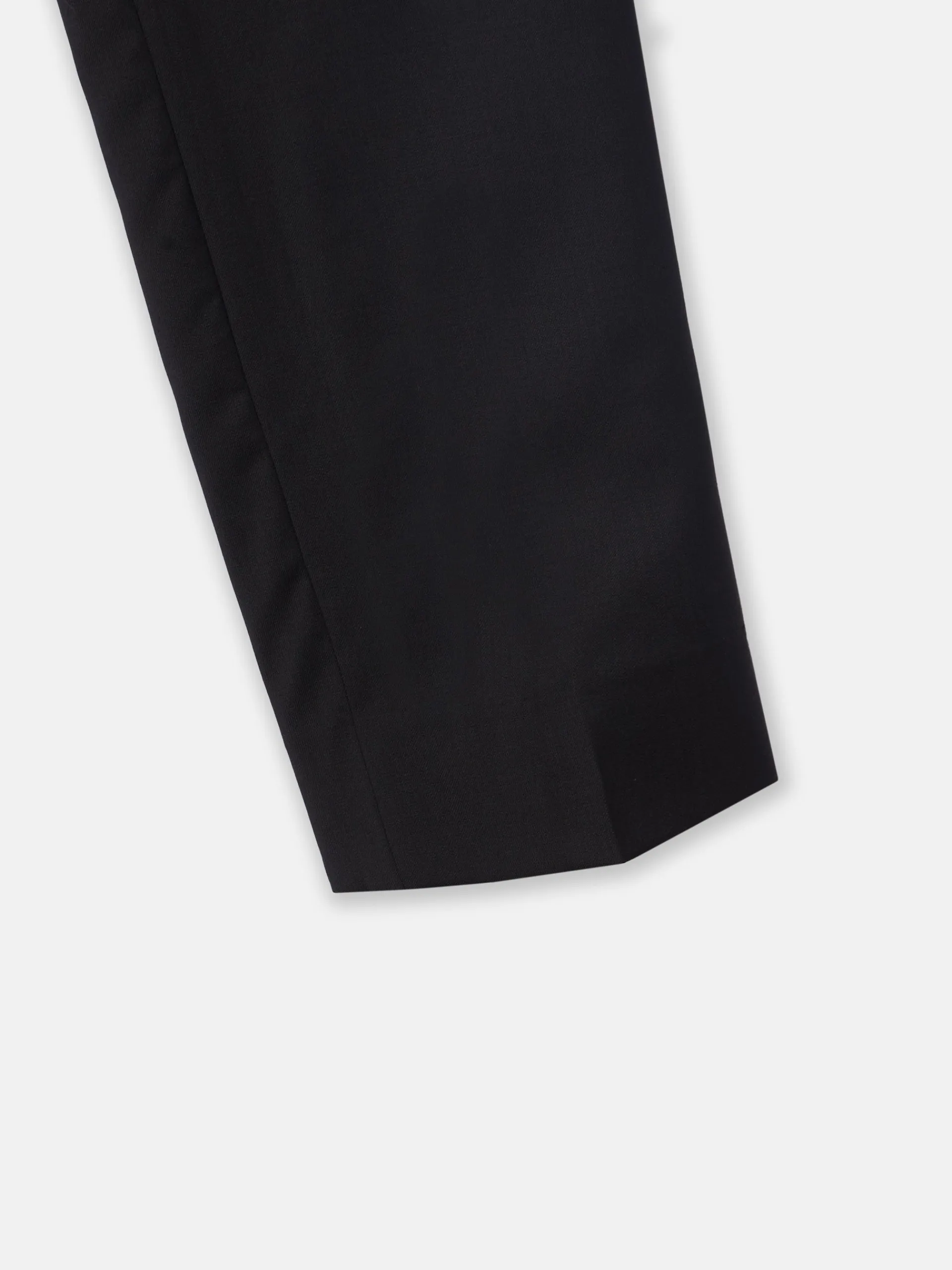 Silbon Formal Y Etiqueta·Chaqués Y Esmoquin-Pantalon esmoquin Negro