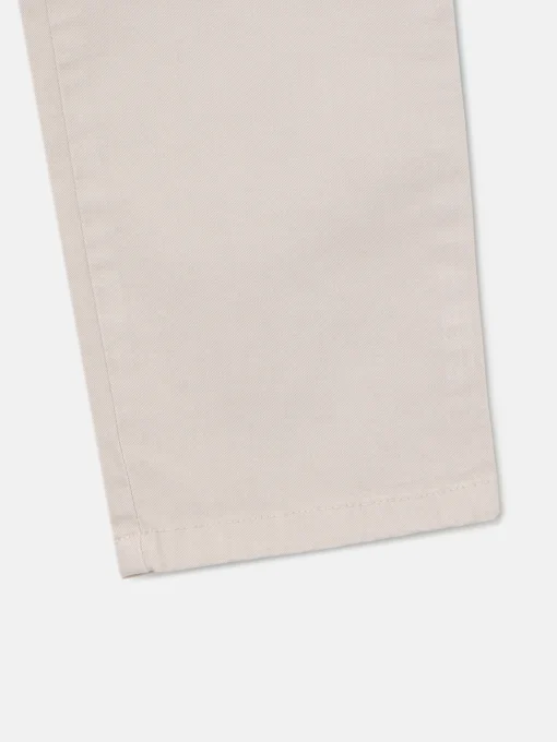 Silbon Pantalones-Pantalon girl cargo Beige