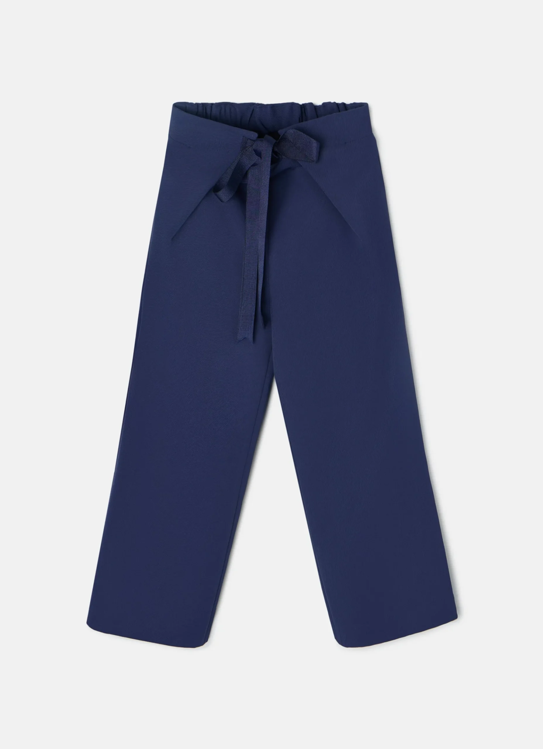 Silbon Pantalones-Pantalon girl lazada azul marino Azul marino