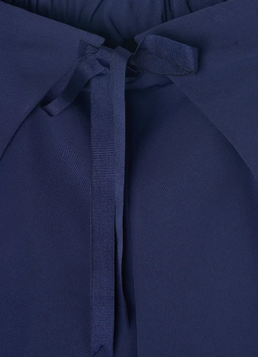 Silbon Pantalones-Pantalon girl lazada azul marino Azul marino