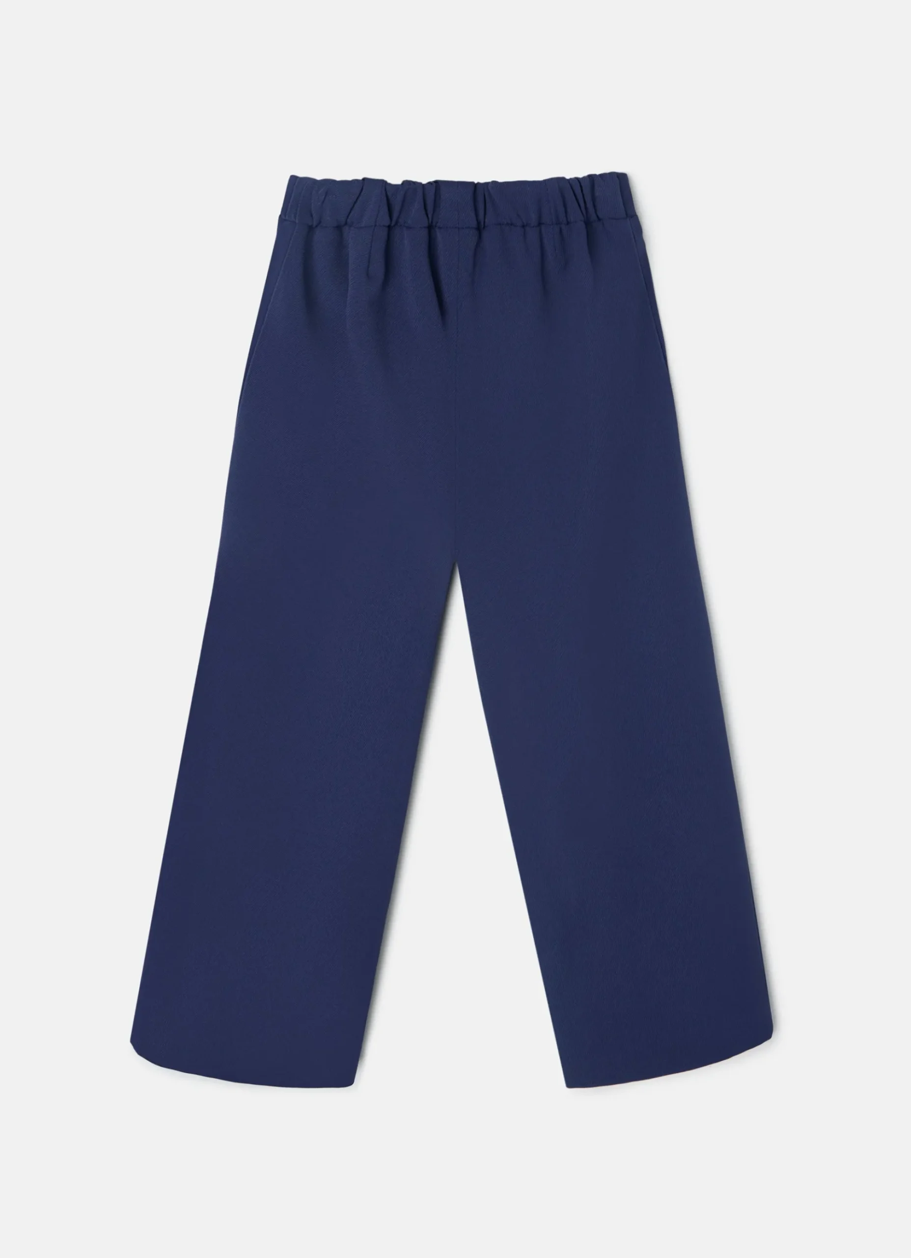 Silbon Pantalones-Pantalon girl lazada azul marino Azul marino