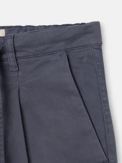 Silbon Smart Casual·Pantalones Y Vaqueros-Pantalon jogger cargo pinza azul marino Azul marino