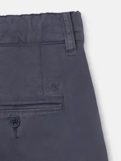 Silbon Smart Casual·Pantalones Y Vaqueros-Pantalon jogger cargo pinza azul marino Azul marino
