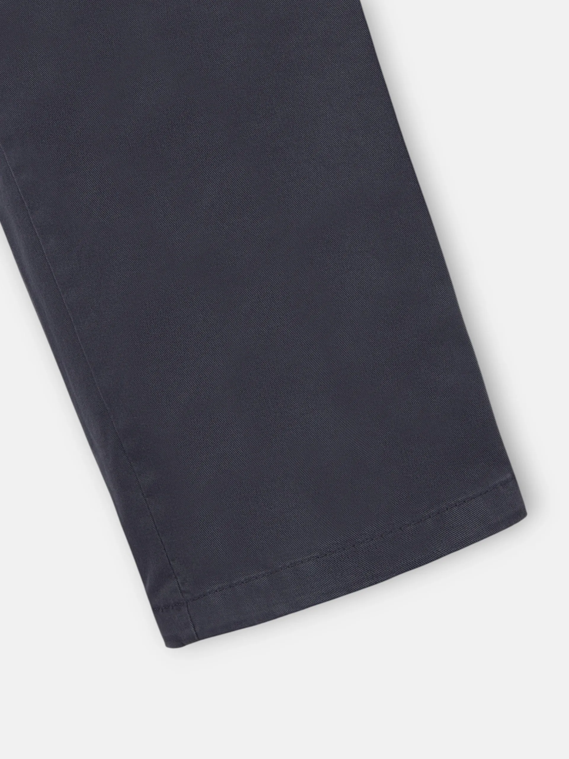 Silbon Smart Casual·Pantalones Y Vaqueros-Pantalon jogger cargo pinza azul marino Azul marino