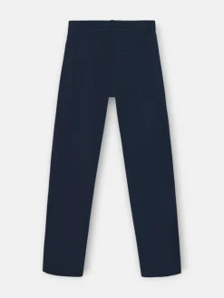 Silbon Smart Casual·Pantalones Y Vaqueros-Pantalon sport cinco bolsillos casual azul marino Azul marino