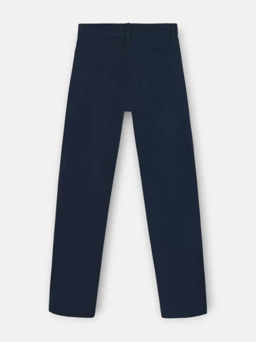 Silbon Smart Casual·Pantalones Y Vaqueros-Pantalon sport cinco bolsillos casual azul marino Azul marino