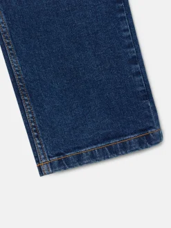 Silbon Smart Casual·Pantalones Y Vaqueros-Pantalon sport denim azul oscuro Azul oscuro