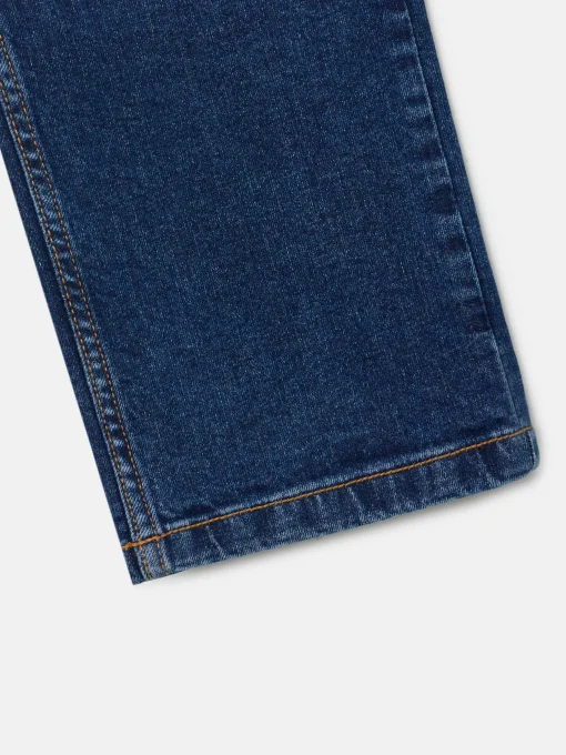 Silbon Smart Casual·Pantalones Y Vaqueros-Pantalon sport denim azul oscuro Azul oscuro