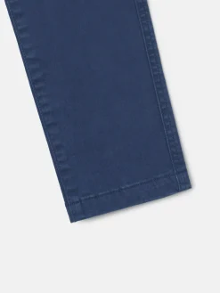 Silbon Pantalones-Pantalon sport kids cargo style azul marino Azul marino