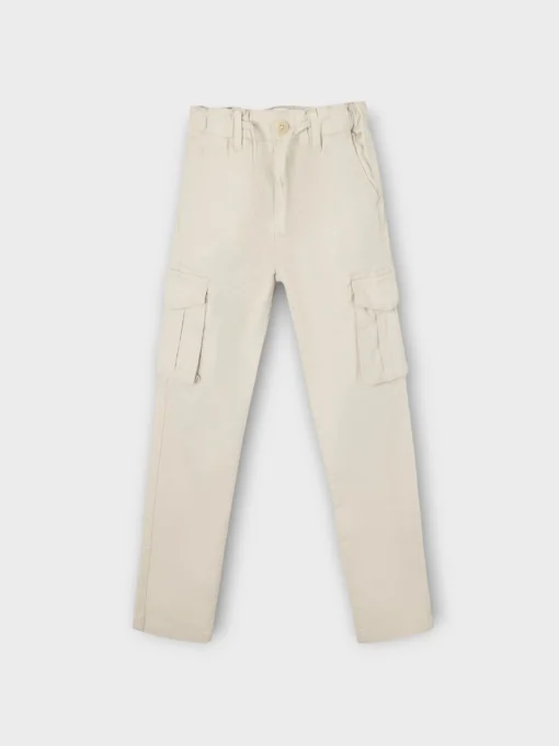 Silbon Pantalones-Pantalon sport kids cargo style Piedra