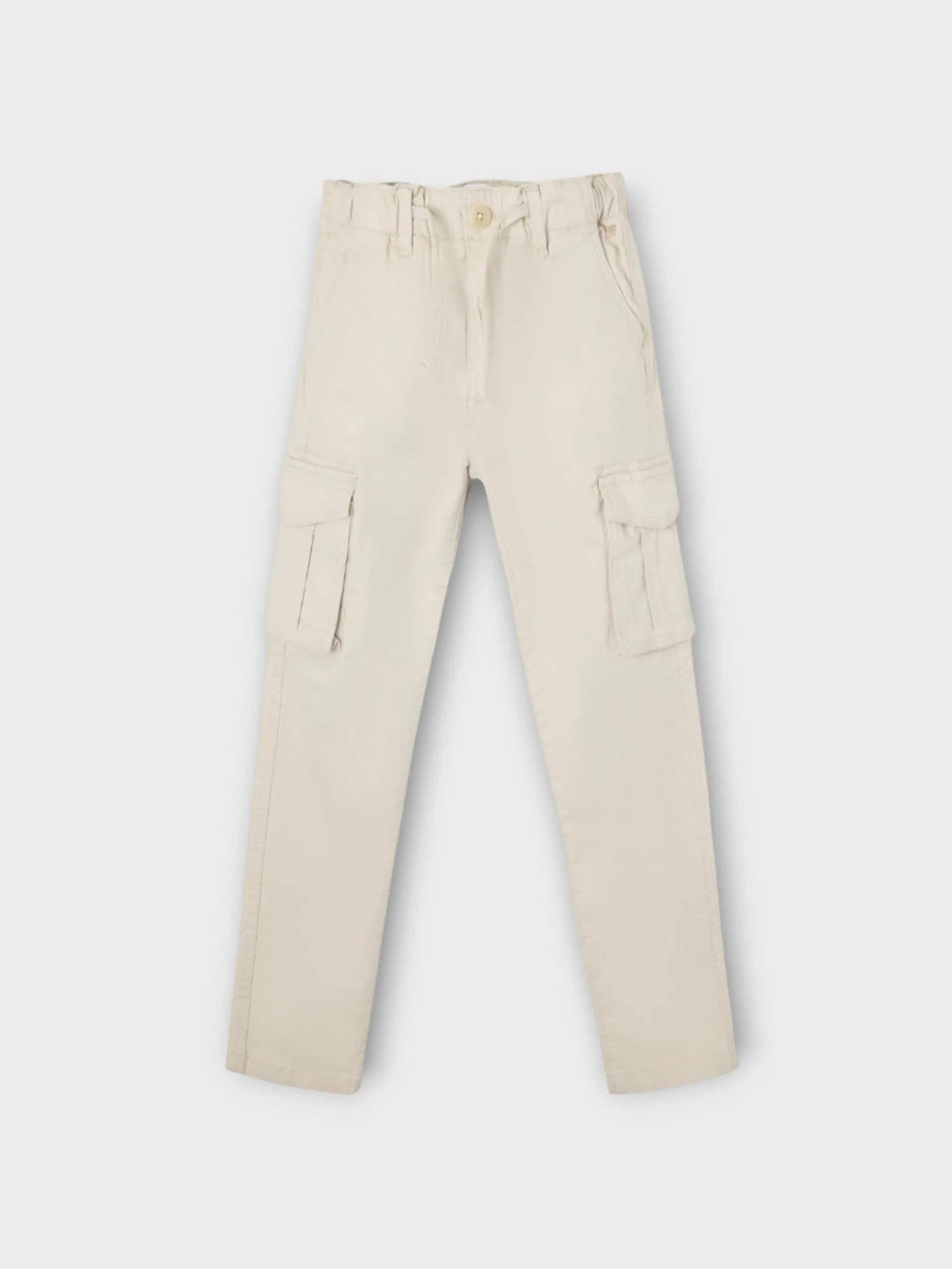 Silbon Pantalones-Pantalon sport kids cargo style Piedra
