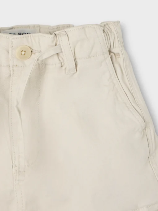 Silbon Pantalones-Pantalon sport kids cargo style Piedra