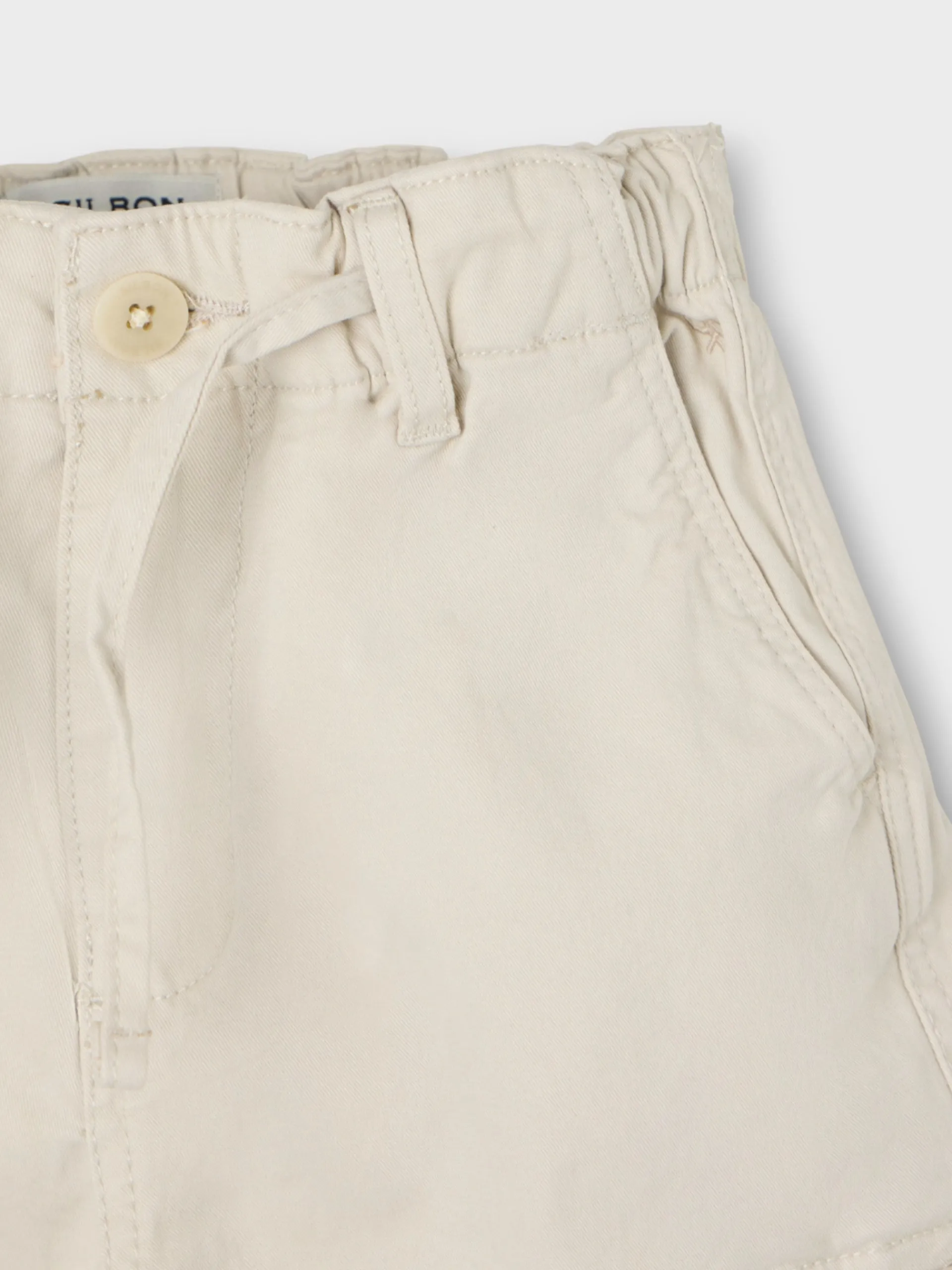 Silbon Pantalones-Pantalon sport kids cargo style Piedra