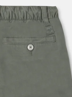 Silbon Pantalones-Pantalon sport kids cargo style Verde