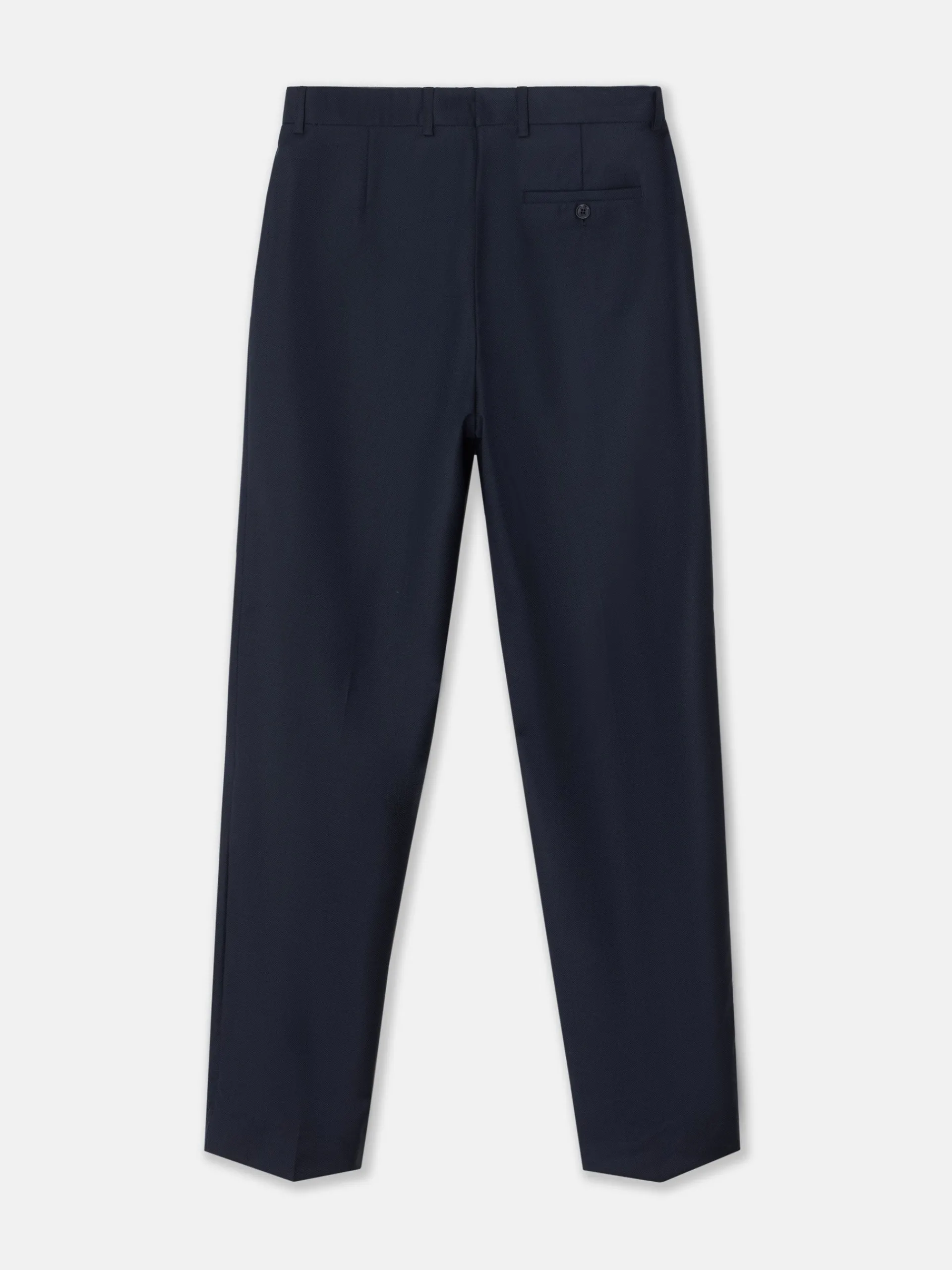 Silbon Formal Y Etiqueta·Trajes-Pantalon suit ojo de perdiz navy Azul marino