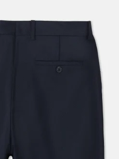 Silbon Formal Y Etiqueta·Trajes-Pantalon suit ojo de perdiz navy Azul marino