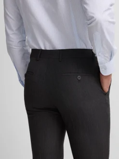 Silbon Formal Y Etiqueta·Trajes-Pantalon traje clasico espiga Gris