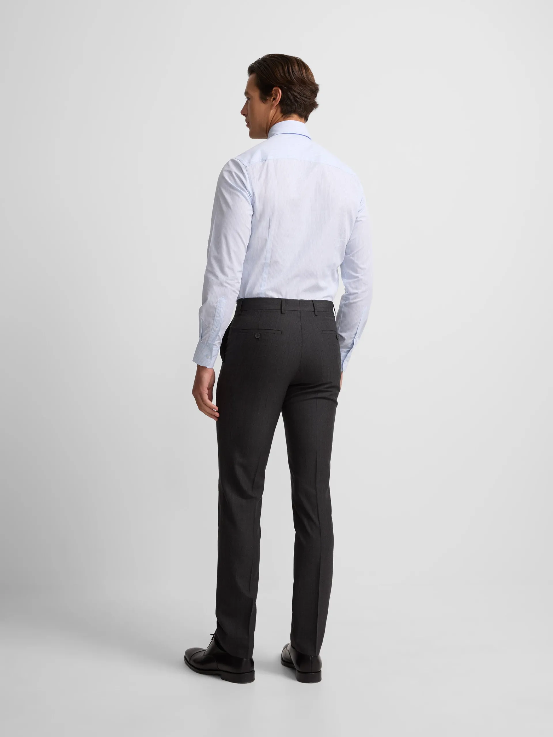 Silbon Formal Y Etiqueta·Trajes-Pantalon traje clasico espiga Gris